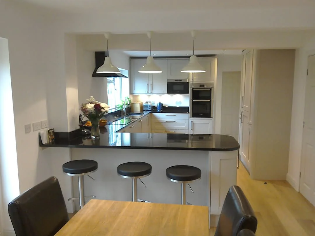 Bespoke Joinery by RGS Joinery and Building