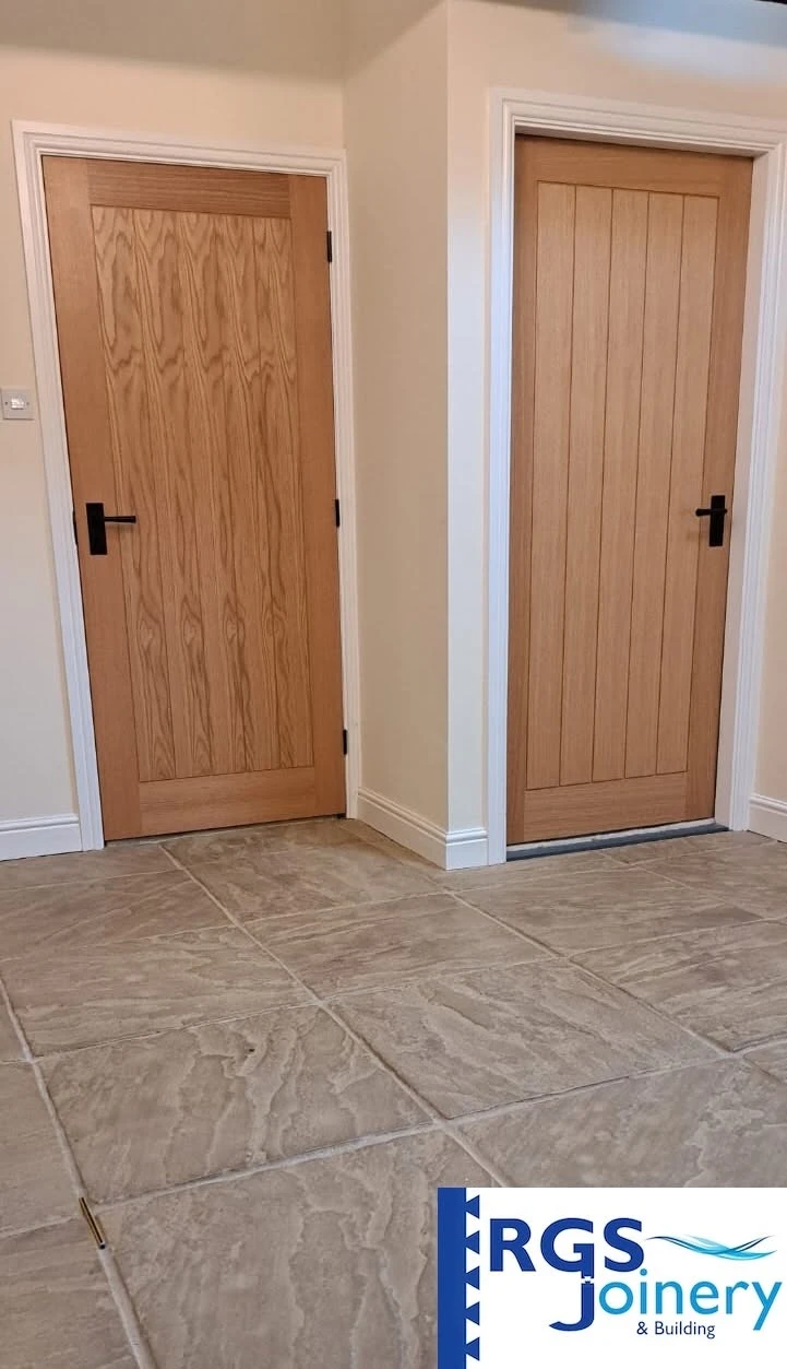 Internal & External Doors by RGS Joinery and Building