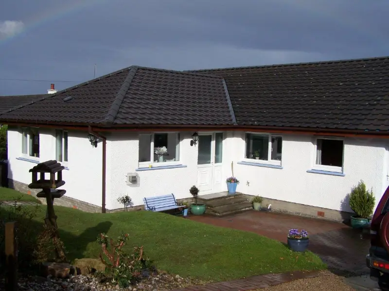 Timber-Framed Extension after — Extensions in West Yorkshire by RGS Joinery and Building