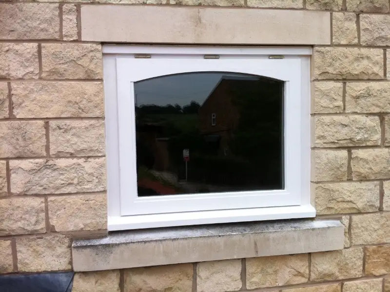 Exterior Window Replacement after