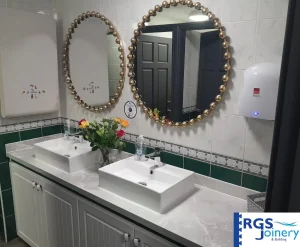 Sink Unit after