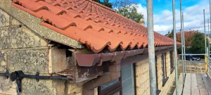 Fascias, Soffits & Guttering Replacement before