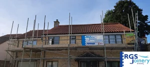 Fascias, Soffits & Guttering Replacement after