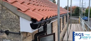 Fascias, Soffits & Guttering Replacement after